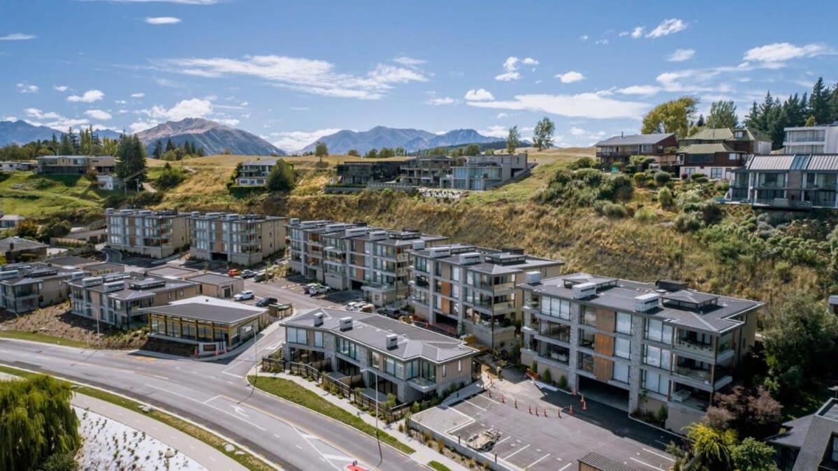 Lake View Studio Apartment Wanaka Luaran gambar
